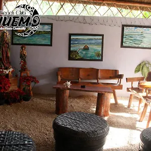 Casa & Club Yunuem Guest house